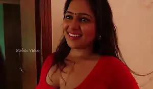Red Hot Saree, Sexy Girl, Issue