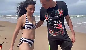 Fucking on the top of a Deserted Island