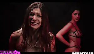 Real Life Hentai - Valentina Nappi fucked in all holes