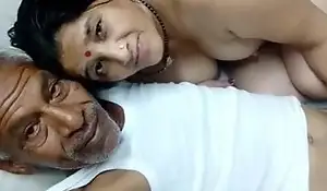 Desi sex with old bloke