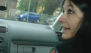 German drivers allows merely X sluty girls to take the sit