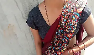 My Indian young new merid babhi was first time sucking my dick with an increment of sex with dever appearing Hindi audio