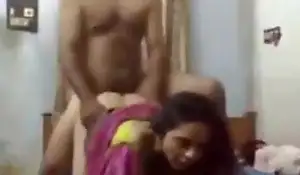 Indian wife rough make the beast with two backs