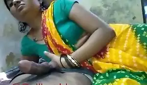 Desi bhabi sucking part-2