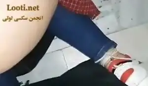 Persian Iranian Hooker Fucked Doggystyle Far Shopping Pedestrian way