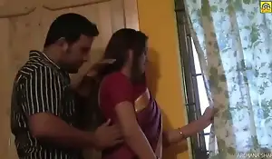 Magnificent sexy indian residence wife hardcore making out