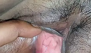 Real Indian tight young pussy close-ups – homemade