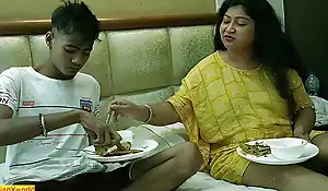 Indian Well done Stepsister Sex! Indian Family sexual connection