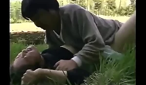 Forced fuck brother's wife at one's disposal one's limbs field