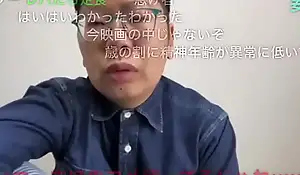 JAPANESE GAY BOY xxx NINPOxxx (TOYOKAZU SENDAI) CRIED WITH REGRET.