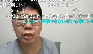 JAPANESE GAY BOY xxx NINPOxxx (TOYOKAZU SENDAI) GETS ANGRY