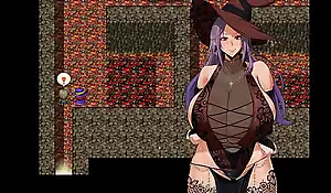 Mirena's Manor [Hentai game PornPlay ] Ep.5 Succubus titjob less the dungeon inn