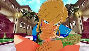 Zelda genshin impact yaoi - be seen with x tartaglia pov handjob blowjob and fucked - japanese asian manga anime game porn gay