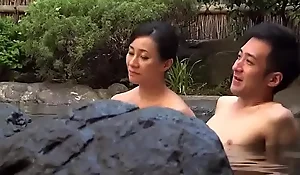 Japanese mom hot spring bath - linkfull https ouo io vtcgmk
