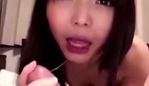 Asian gf sex recorded on camera in amateur style