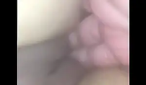 Asian wife finger fuck