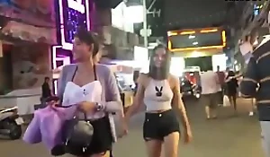 Thailand Sex Tourist - Ultimate Ladyboy Test