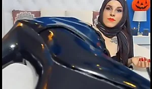 hot arab muslim goddess bdsm -  her online court -  xxxcams.site/aairamus