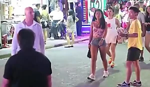 Asia Lovemaking Tourist - Meeting Hot Girls!