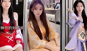 OMG this girl has the most hot fabrication aloft tiktok till someone fuound this vid