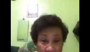 Hot Asian Granny on Adult Web Cam - sex Asiacamgirls porn