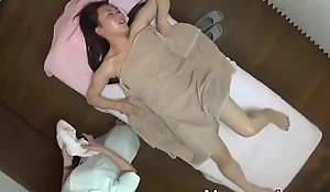 Adorable japanese teen pisses