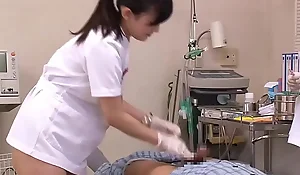 Japanese Nurses There Safe keeping Of Patients
