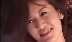 39yr superannuated Japanese Mom Loves not Her Sons Cock