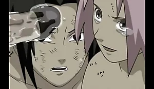 Sakura and Naruto carnal knowledge in florest