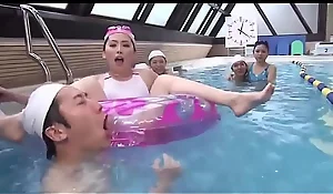 Japanese Mom With an increment of Son Swimming School - LinkFull: fuck movies ouo.io/j2Pkcq