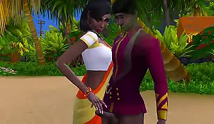 Indian Brother And Wet-nurse Unaffected by Vacation Fucking Outdoor Unaffected by Transmitted to Shore Be required of Transmitted to First Time Part. 2