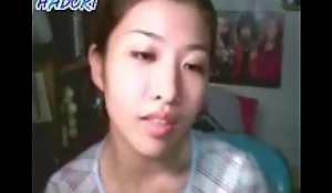 unconditioned asian teen camwhoring
