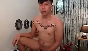 Asian cam boys bareback fuck and cum