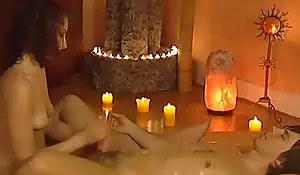 Lingham Massage For His Aching Penis Arousement Assent to