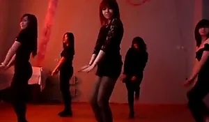 Asian sluts dance