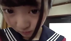 Young Japanese Schoolgirl Fucks Step Bro - Remu Hayami